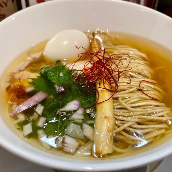 【初日から大行列】絹のようななめらか無化調スープと全粒粉麺「だし工房　絹と小麦」が5月14日武蔵新城にオープン！