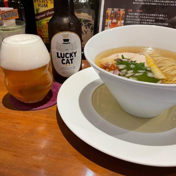 【初日から大行列】絹のようななめらか無化調スープと全粒粉麺「だし工房　絹と小麦」が5月14日武蔵新城にオープン！