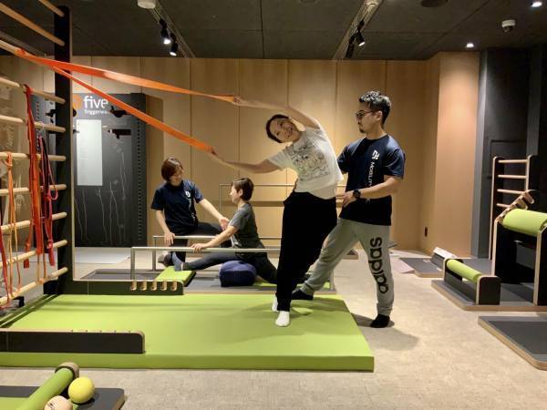 【呼吸と脱力で整えるストレッチサロン】モビリティケア®︎恵比寿サロン２周年を記念して特別体験企画を開催