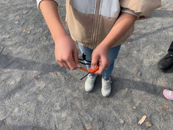 2月26日（土）「ジョイナステラス二俣川」屋上で防災アウトドアワークショップを初開催【相鉄ビルマネジメント】