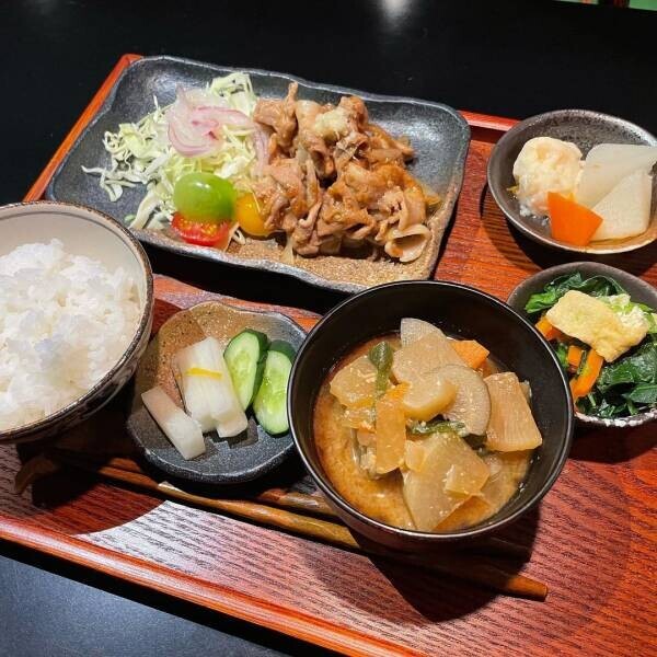 日本人には麹が一番！有機麹専門、旨味たっぷりの定食屋「いち麹」が中目黒・祐天寺にオープン！