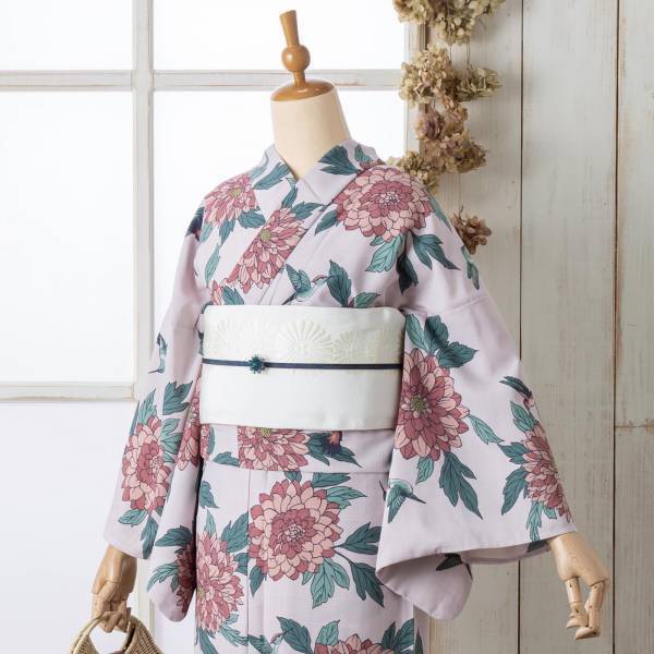 【浴衣2022】オリジナル柄新作ゆかた発表。京都発の和装ブランド【KIMONOMACHI】