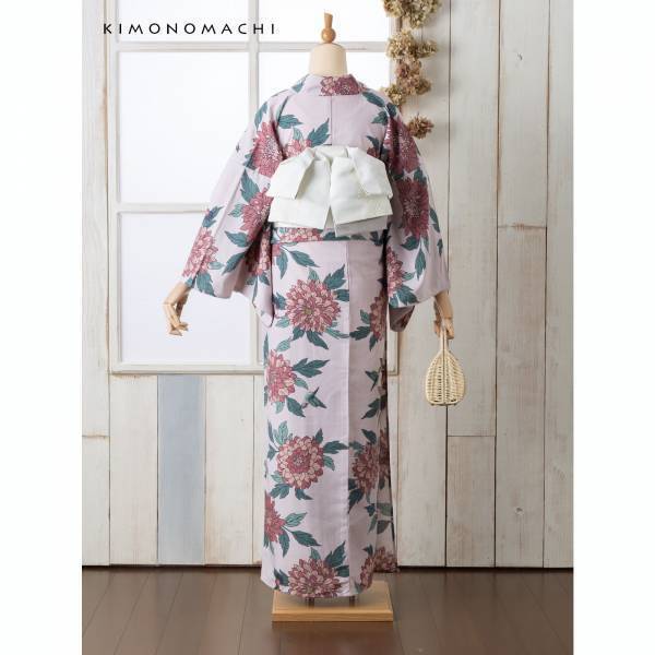 【浴衣2022】オリジナル柄新作ゆかた発表。京都発の和装ブランド【KIMONOMACHI】