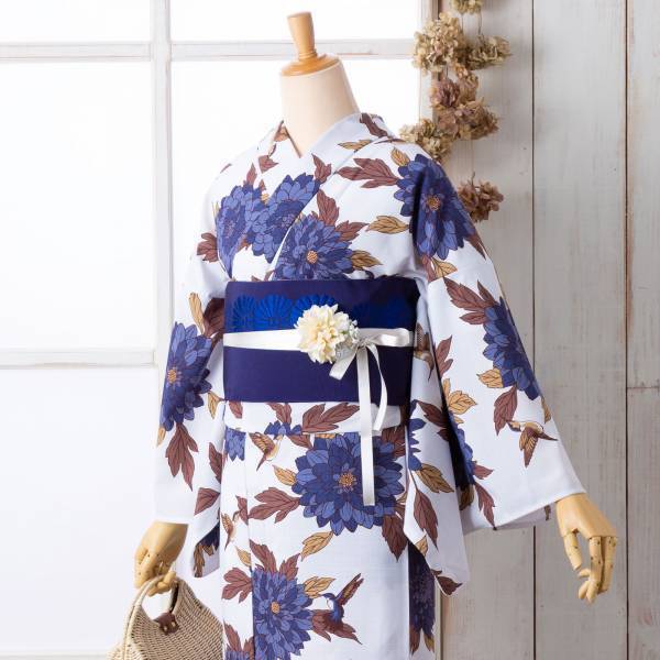 【浴衣2022】オリジナル柄新作ゆかた発表。京都発の和装ブランド【KIMONOMACHI】