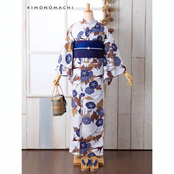 【浴衣2022】オリジナル柄新作ゆかた発表。京都発の和装ブランド【KIMONOMACHI】
