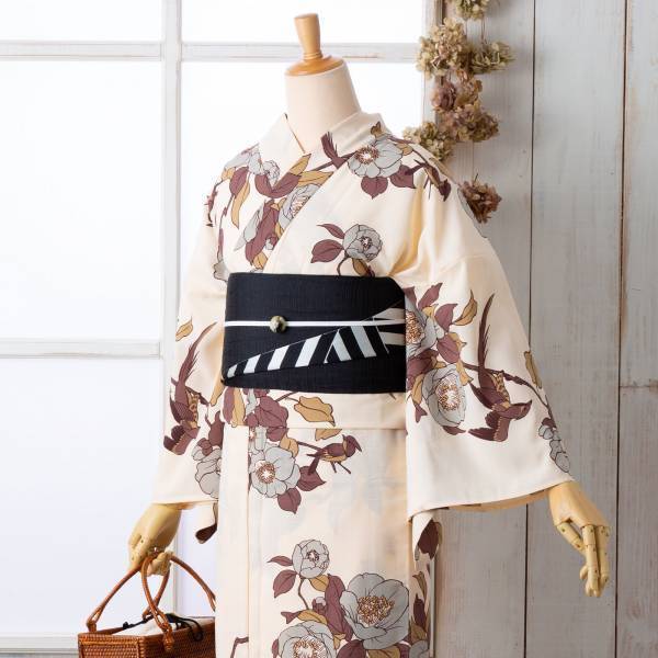 【浴衣2022】オリジナル柄新作ゆかた発表。京都発の和装ブランド【KIMONOMACHI】