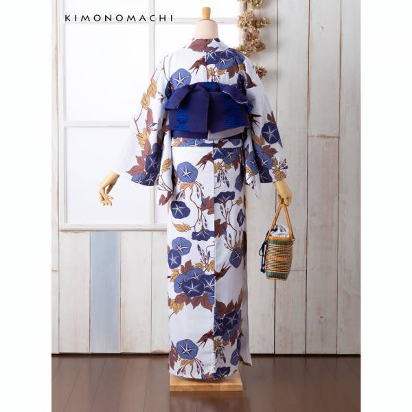 【浴衣2022】オリジナル柄新作ゆかた発表。京都発の和装ブランド【KIMONOMACHI】