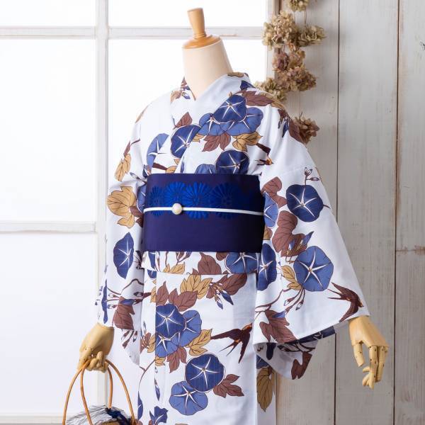 【浴衣2022】オリジナル柄新作ゆかた発表。京都発の和装ブランド【KIMONOMACHI】