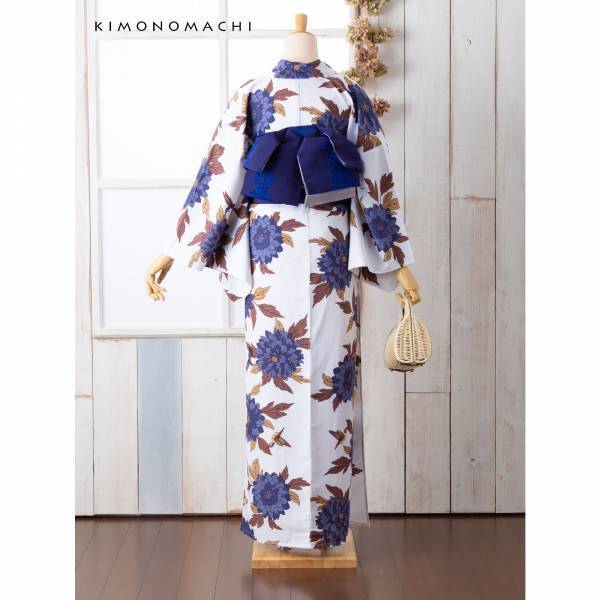 【浴衣2022】オリジナル柄新作ゆかた発表。京都発の和装ブランド【KIMONOMACHI】