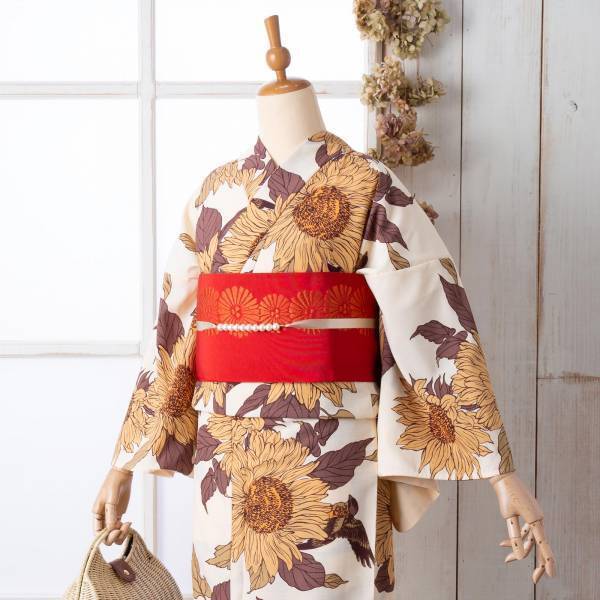 【浴衣2022】オリジナル柄新作ゆかた発表。京都発の和装ブランド【KIMONOMACHI】