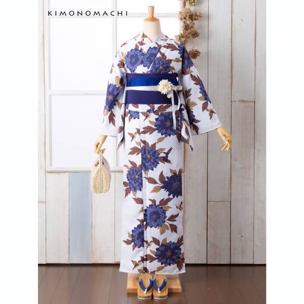 【浴衣2022】オリジナル柄新作ゆかた発表。京都発の和装ブランド【KIMONOMACHI】