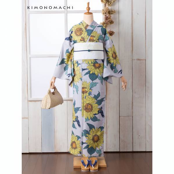 【浴衣2022】オリジナル柄新作ゆかた発表。京都発の和装ブランド【KIMONOMACHI】