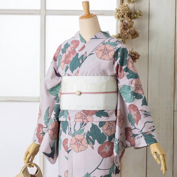 【浴衣2022】オリジナル柄新作ゆかた発表。京都発の和装ブランド【KIMONOMACHI】