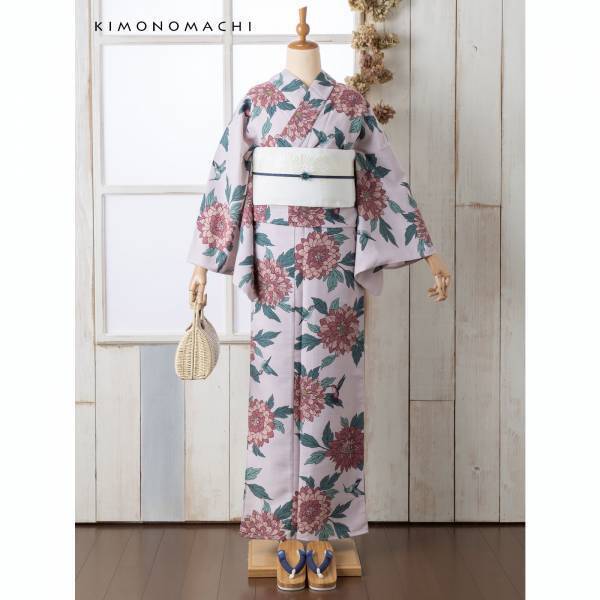 【浴衣2022】オリジナル柄新作ゆかた発表。京都発の和装ブランド【KIMONOMACHI】