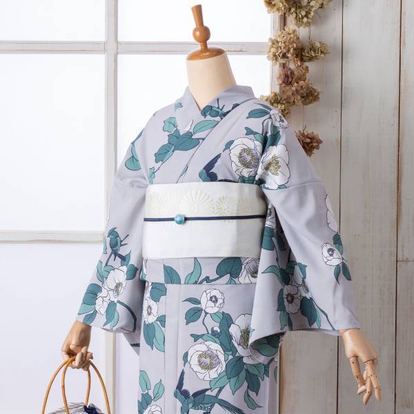 【浴衣2022】オリジナル柄新作ゆかた発表。京都発の和装ブランド【KIMONOMACHI】