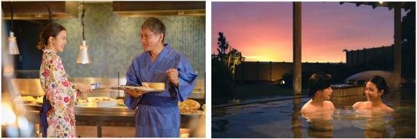 【全国旅行支援】開始発表！気軽に、お手頃に旅を楽しむ2022年の秋。温泉旅への気持ちを掻き立てる大江戸温泉物語の新TVCF、10月オンエアスタート！