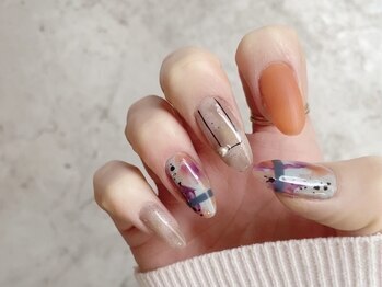 シンプルなデザインも格上の仕上がりに！理想の指先と目元が叶う『Nail&Eyelash JUNX 神戸三宮店』を駅近ドットコムで公開