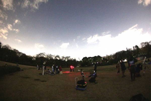 神代植物公園、毎回人気の天体観察会「伝統的七夕」8月4日開催。先着申込受付中♪