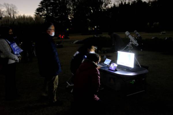 神代植物公園、毎回人気の天体観察会「伝統的七夕」8月4日開催。先着申込受付中♪