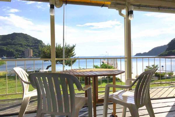 biid（ビード）【シルバーウィークおすすめスポット～小豆島編～】海を眺めてBBQができる宿泊施設「シータイガーアイランドイン小豆島」でお得に旅を満喫！