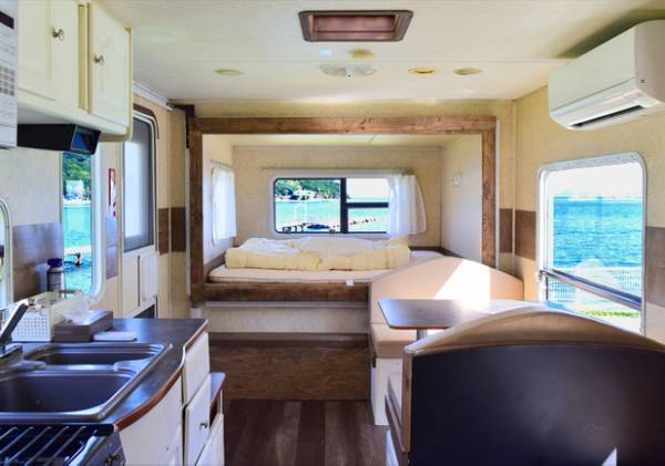 biid（ビード）【シルバーウィークおすすめスポット～小豆島編～】海を眺めてBBQができる宿泊施設「シータイガーアイランドイン小豆島」でお得に旅を満喫！