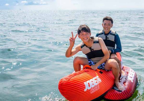 biid（ビード）【シルバーウィークおすすめスポット～小豆島編～】海を眺めてBBQができる宿泊施設「シータイガーアイランドイン小豆島」でお得に旅を満喫！