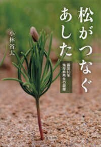 【CSR】みらいの海岸林リーダー発掘プロジェクト始動！