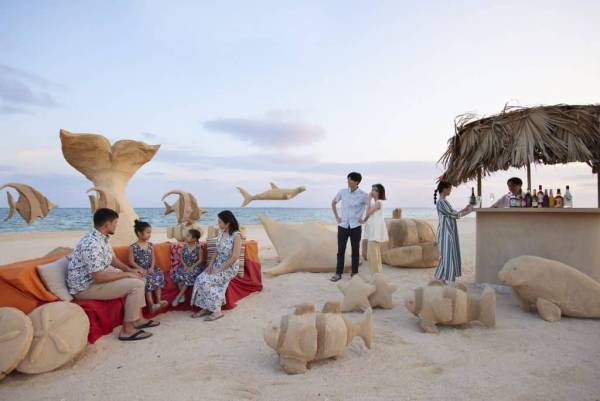 【リゾナーレ】動物のおばけや海のいきものになりきって楽しむ 「リゾナーレハロウィン2022」開催