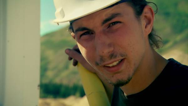 米ディスカバリーチャンネルの人気シリーズ、巨大重機で一か八かの金採掘！ リアリティ番組「ゴールド・ラッシュ～人生最後の一攫千金～」シーズン5 10月11日（火）よる9時～BS12 トゥエルビで放送