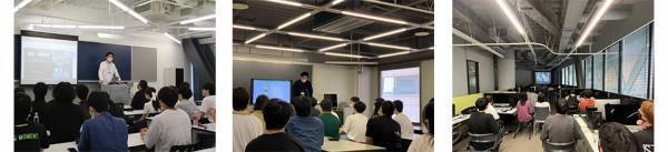 専門学校HALと産学連携し「バーチャル秋葉原」のBGMや効果音を学生が制作