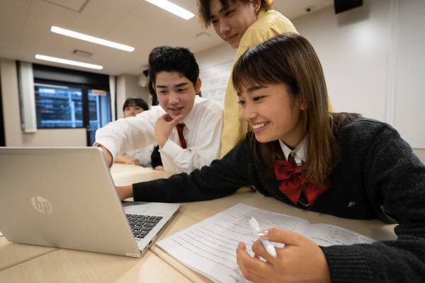 通信制ID学園  MAKERS UNIVERSITYとの特別授業を11/16に実施