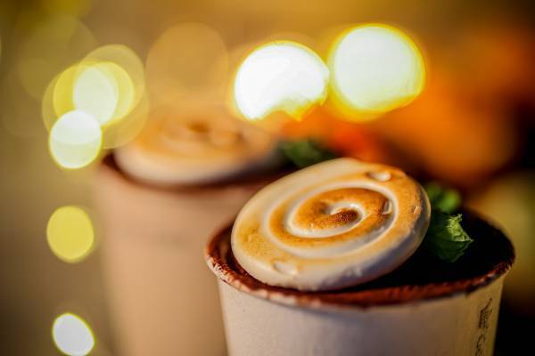 【大阪・心斎橋】煌びやかな会場や心地よいガーデンで楽しむ‟夜カフェ”がオープン！ 『Glitter Night Café&Beer』夏季限定開催