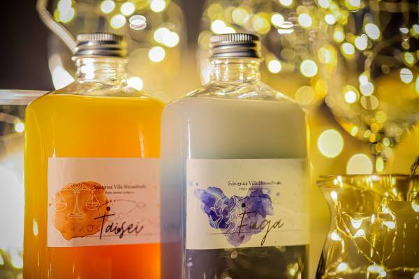 【大阪・心斎橋】煌びやかな会場や心地よいガーデンで楽しむ‟夜カフェ”がオープン！ 『Glitter Night Café&Beer』夏季限定開催