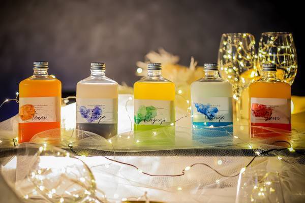 【大阪・心斎橋】煌びやかな会場や心地よいガーデンで楽しむ‟夜カフェ”がオープン！ 『Glitter Night Café&Beer』夏季限定開催