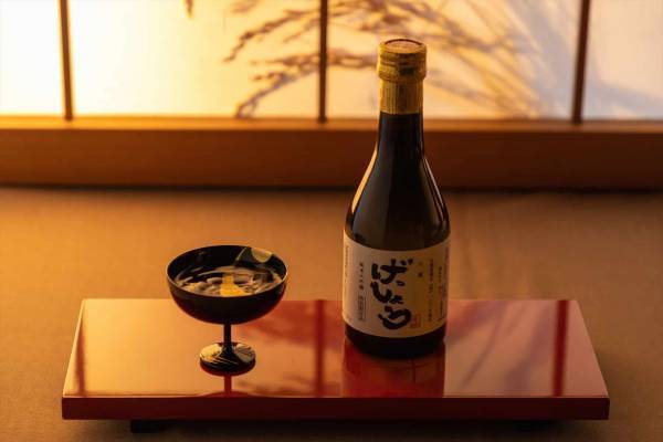 【星のや京都】月の名所・嵐山、雅楽の演奏に耳を傾けながら月見酒を味わう「観月の夜奏会」開催｜期間：2022年10月1日～31日