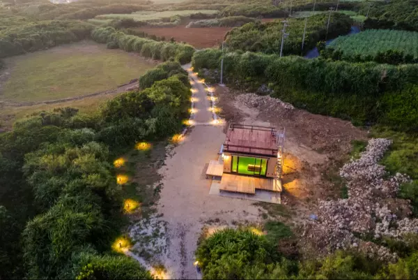沖縄・宮古島「隠れ家ステイ」貸別荘　Castello di mare カステロディマーレ