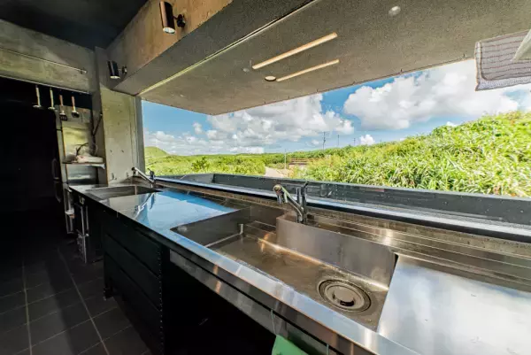 沖縄・宮古島「隠れ家ステイ」貸別荘　Castello di mare カステロディマーレ