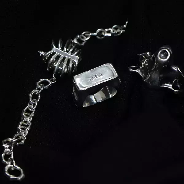 ジュエリーブランド「206.a」デビュー！