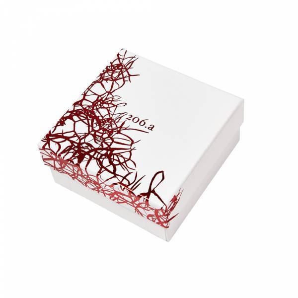 ジュエリーブランド「206.a」デビュー！