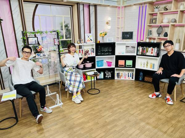 でか美ちゃんがMCに加わり番組パワーアップ！「BOOKSTAND.TV」10月4日（火）深夜2時00分～ BS12で放送！