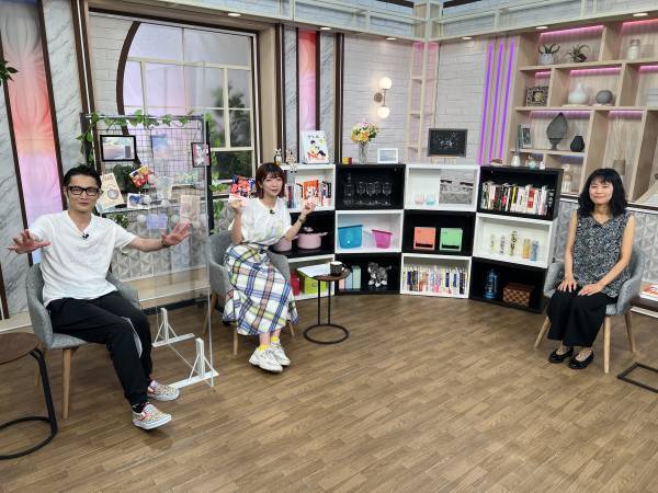 でか美ちゃんがMCに加わり番組パワーアップ！「BOOKSTAND.TV」10月4日（火）深夜2時00分～ BS12で放送！