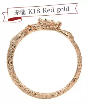 【7色の龍】貴重素材で作った私だけのお守り龍を身につける体験。