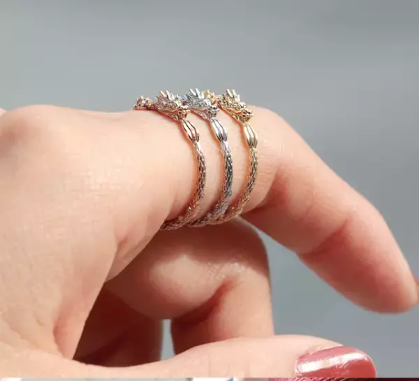 【7色の龍】貴重素材で作った私だけのお守り龍を身につける体験。