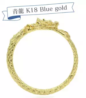 【7色の龍】貴重素材で作った私だけのお守り龍を身につける体験。