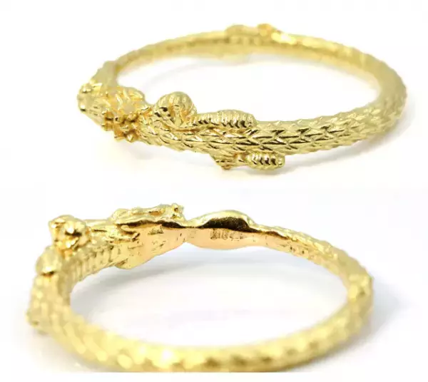 【7色の龍】貴重素材で作った私だけのお守り龍を身につける体験。