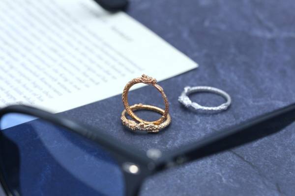 【7色の龍】貴重素材で作った私だけのお守り龍を身につける体験。