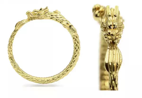 【7色の龍】貴重素材で作った私だけのお守り龍を身につける体験。