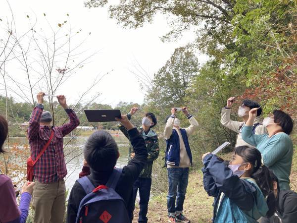地球派宣言「森のアウトドアフェスタ」