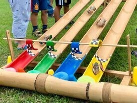 地球派宣言「森のアウトドアフェスタ」