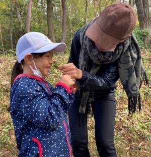 地球派宣言「森のアウトドアフェスタ」